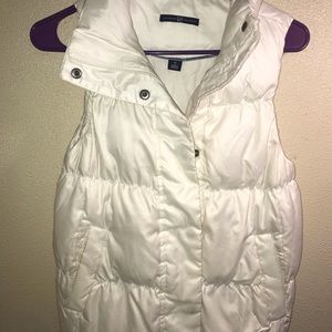 Women winter waistcoat